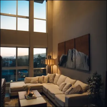 Modern Apartments